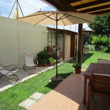 Lägenhet Casa Giulia Poggio Del Sole