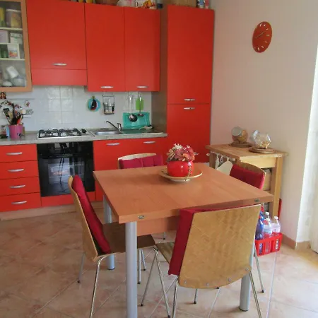 Lägenhet Casa Giulia Poggio Del Sole Numana